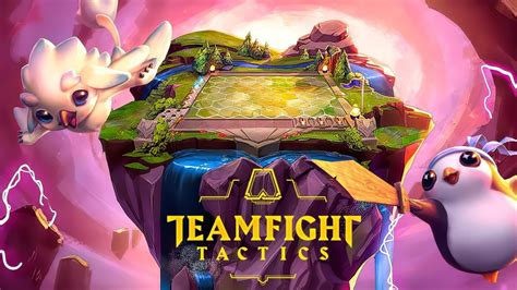 4 do Teamfight Tactics. . Download tft